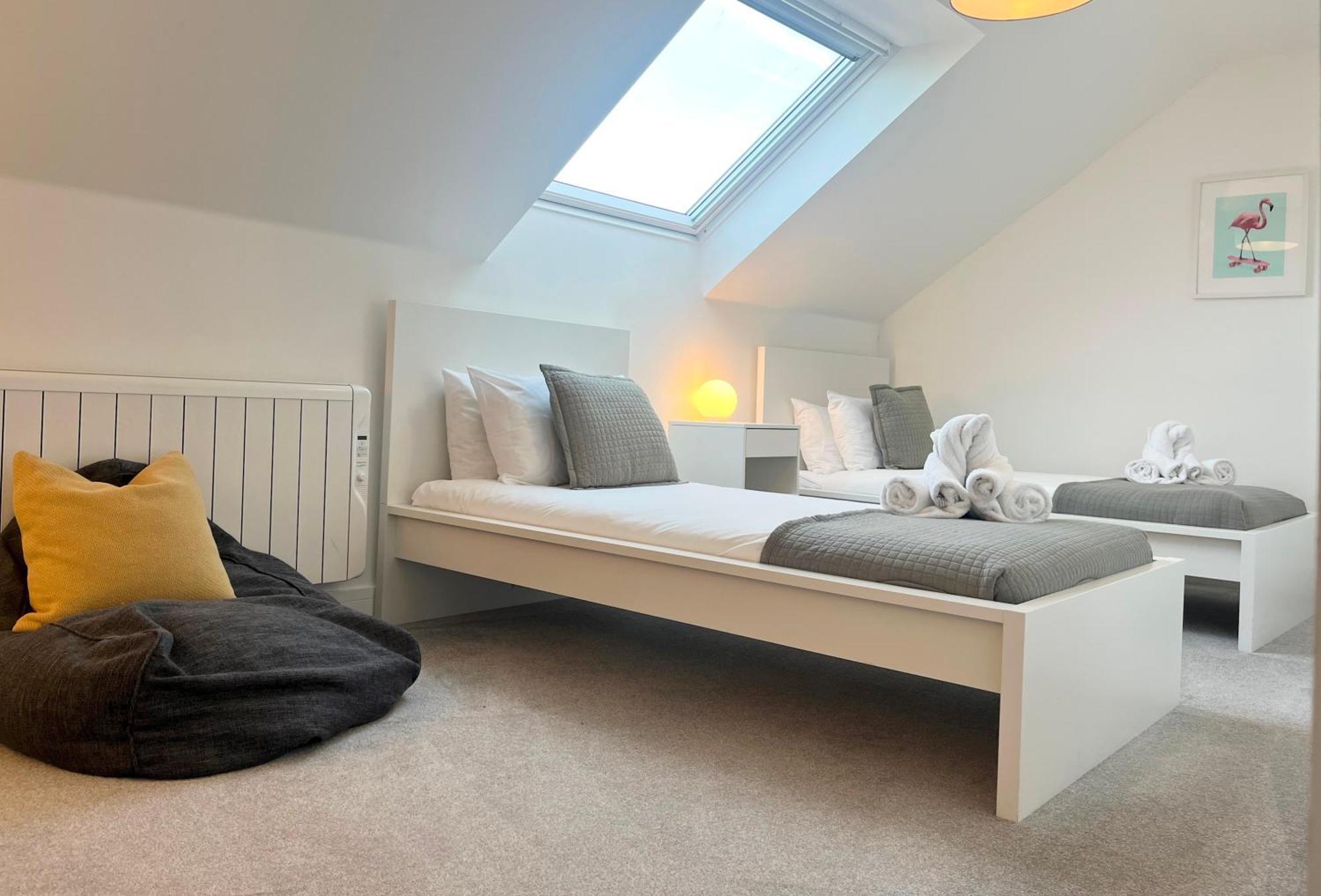 Stunning Penthouse In Penzance "Amazing Sea Views" Apartment Exterior photo