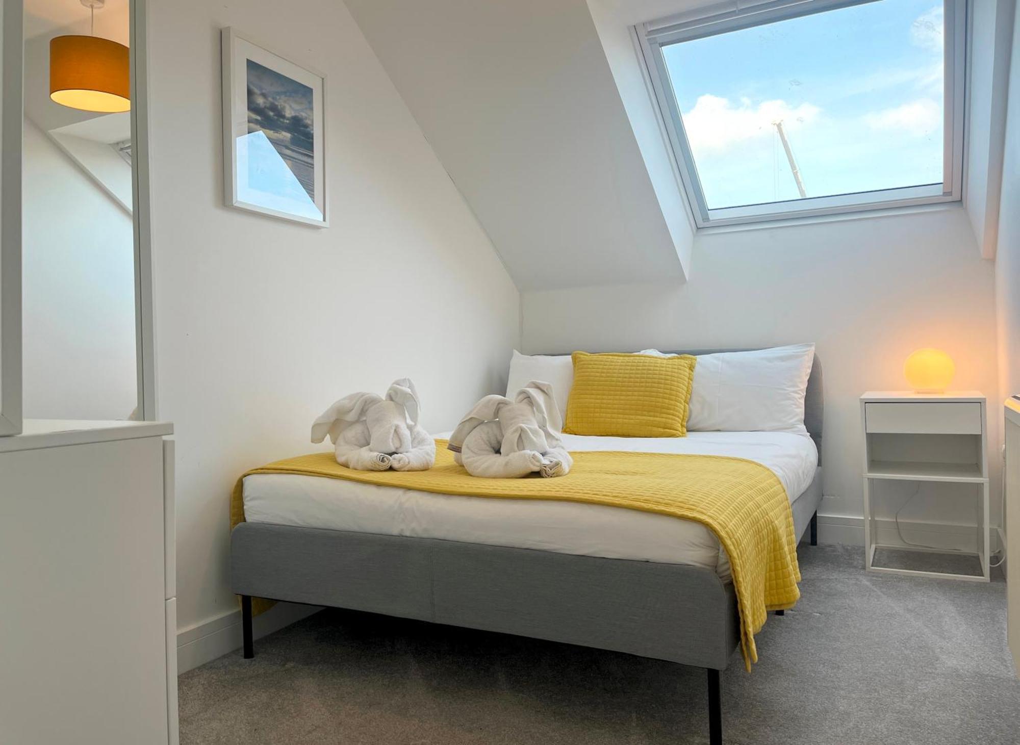 Stunning Penthouse In Penzance "Amazing Sea Views" Apartment Exterior photo