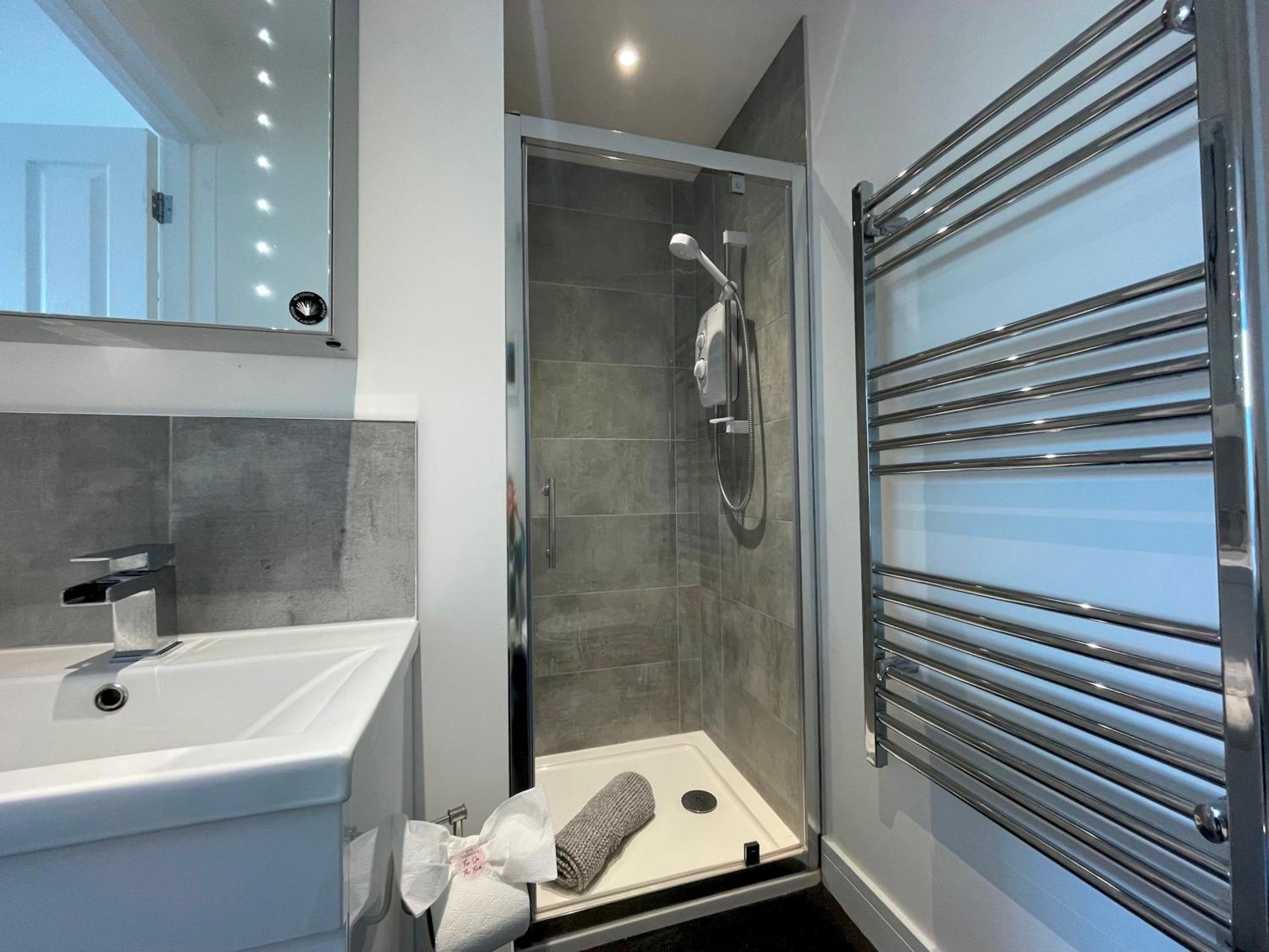 Stunning Penthouse In Penzance "Amazing Sea Views" Apartment Exterior photo